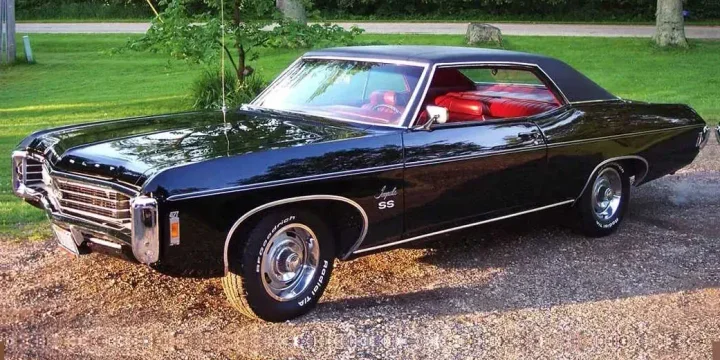 1969 Chevrolet Impala 7.0 V8