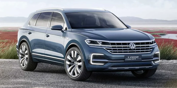 2016 Volkswagen Concept