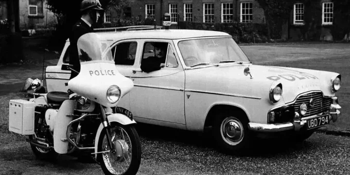 1959 Ford Zephyr 2.6