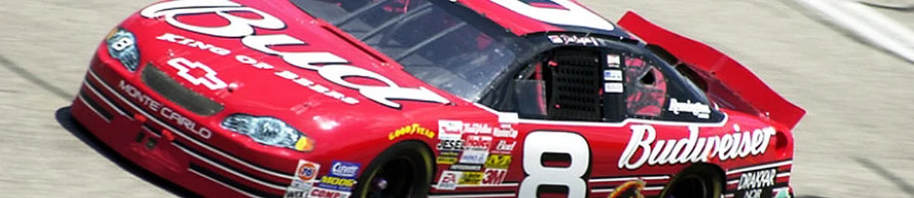 NASCAR Thunder 2003