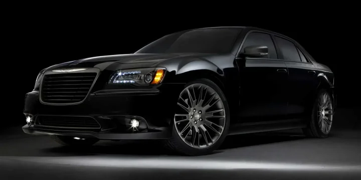 2011 Chrysler 300C 5.7 V8 HEMI Automatic, 5-speed