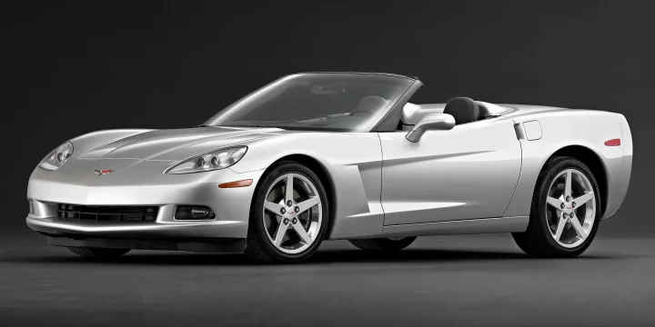 2005 Chevrolet Corvette 405ps