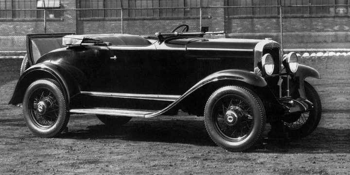 1930 Chevrolet Universal 3.2 Manual