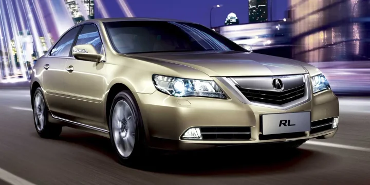 2009 Acura RL 3.7 V6 VTEC SH-AWD