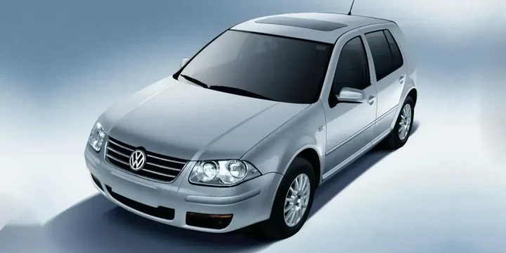 2006 Volkswagen Bora (CN)
