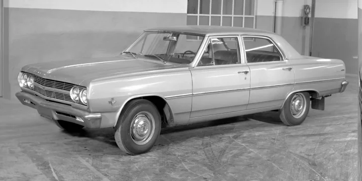 1965 Chevrolet Chevelle 4.6 V8