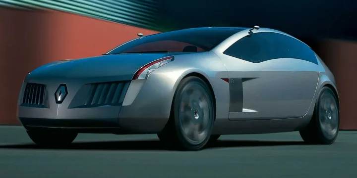 2001 Renault Concept