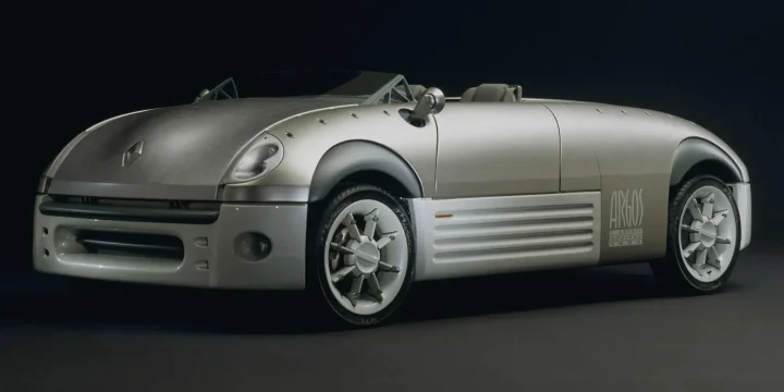 1994 Renault Concept