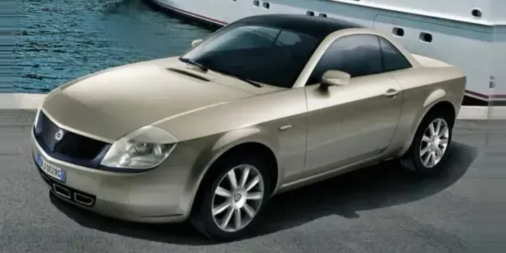 2003 Lancia Fulvia