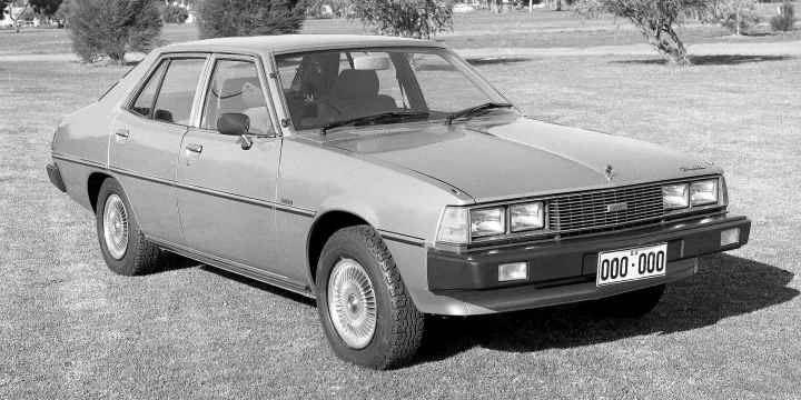 1980 Chrysler Sigma 2.6
