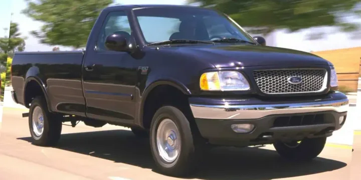 1999 Ford F-Series 4.2 V6 SEFI
