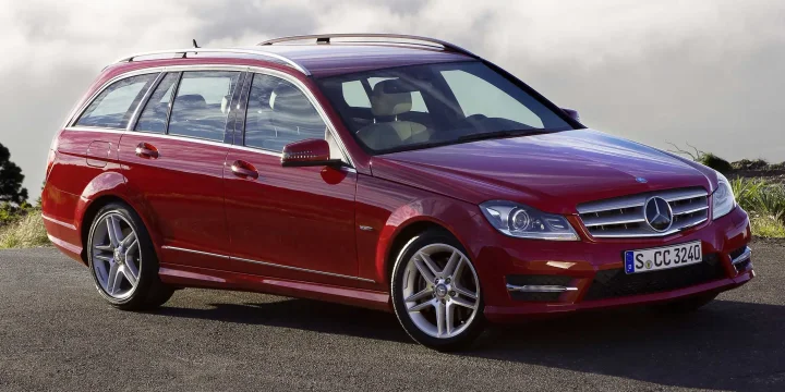 2011 Mercedes-Benz C-Class C 350 T CDI BlueEFFICIENCY 7G-Tronic Plus