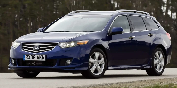 2009 Honda Accord Tourer 2.0 i-VTEC