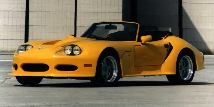 1994 Marcos LM LM500 Spyder