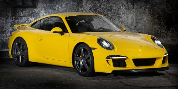2012 Ruf 911 RGT-8