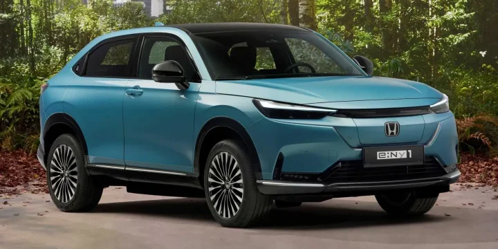 2023 Honda e:Ny1 68.8 kWh Single Speed