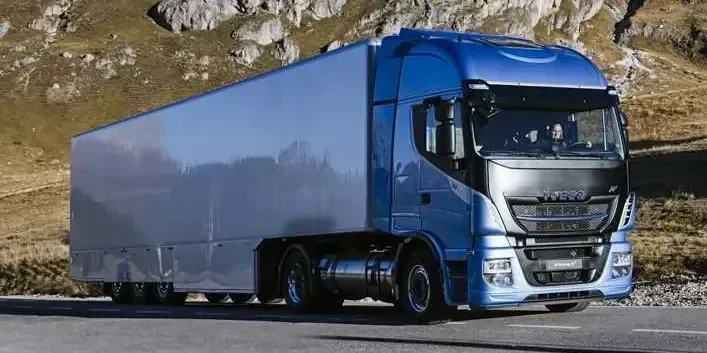 2016 Iveco Stralis 460 NP 4x2