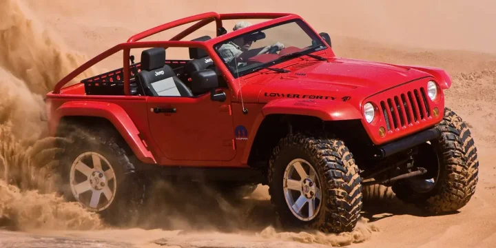 2009 Jeep Concept