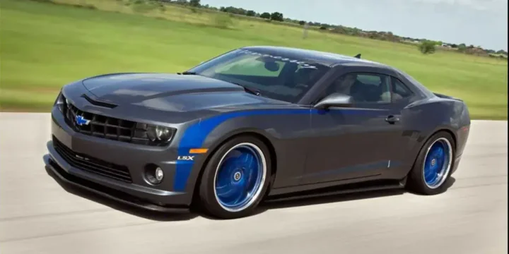 2010 Hennessey Camaro HPE1000