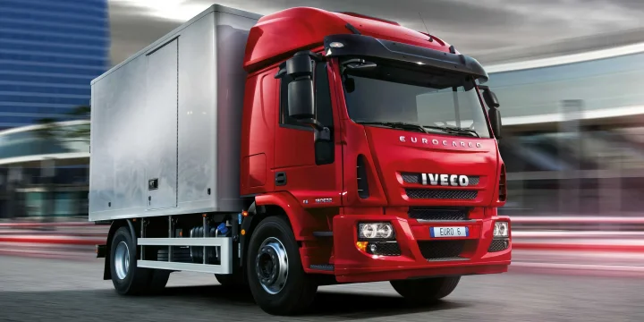 2014 Iveco Eurocargo E32