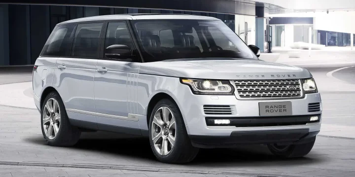 2014 Land Rover Range Rover