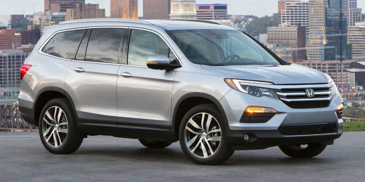 2016 Honda Pilot 3.5 V6