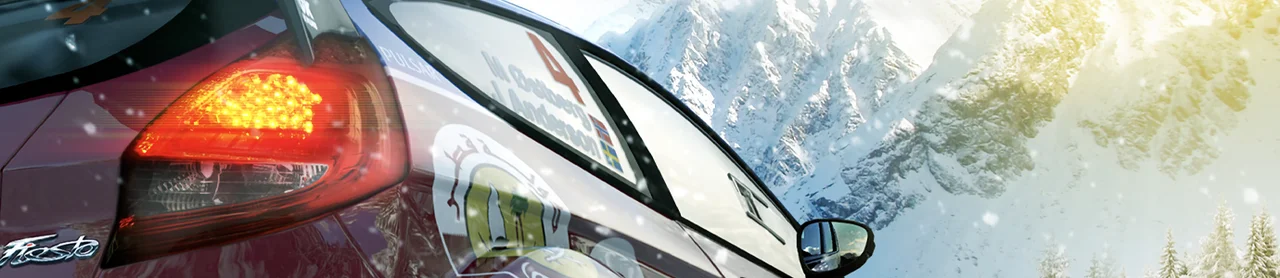 WRC 4: FIA World Rally Championship
