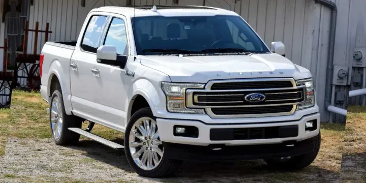 2018 Ford F-Series 3.5 V6 EcoBoost 4x4 SelectShift, 10-speed