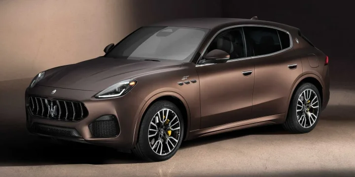 2022 Maserati Grecale GT