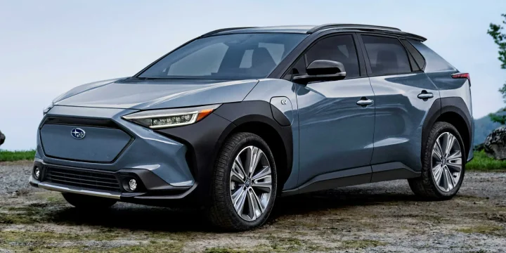 2023 Subaru Solterra