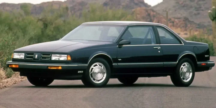 1990 Oldsmobile 88 Eighty-Eight Royale Coupé