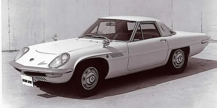 1967 Mazda Cosmo