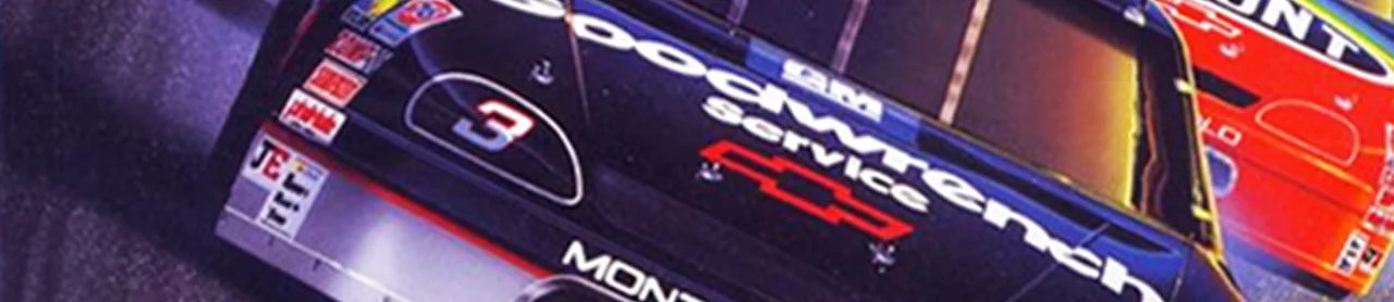 NASCAR Racing 2