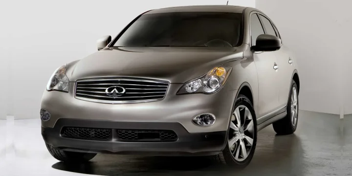 2008 Infiniti EX35