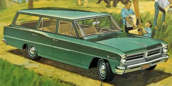 1966 Acadian Invader 3.2