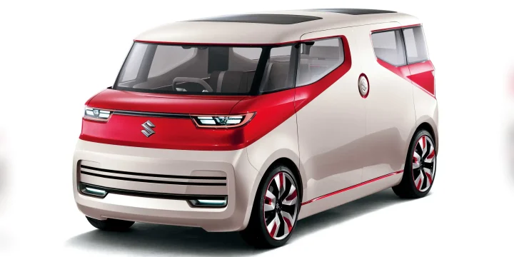 2015 Suzuki Concept