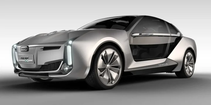 2017 Qoros Concept