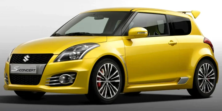 2011 Suzuki Concept