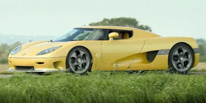 2004 Koenigsegg CCR
