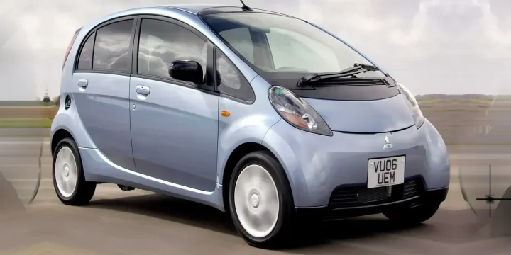 2007 Mitsubishi igeneration HA0