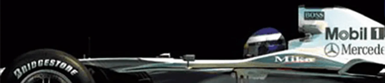 F1 World Grand Prix 2000