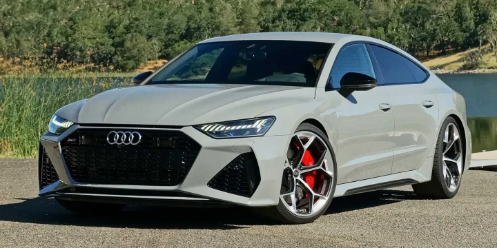 2024 Audi A7 (NA) RS 7 Sportback Performance (NA) TipTronic, 8-speed