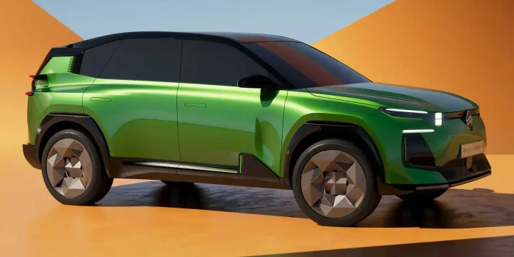 2024 Citroën Concept