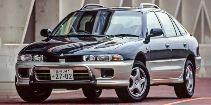 1994 Mitsubishi Galant (JDM) Galant Sports GT (JDM)