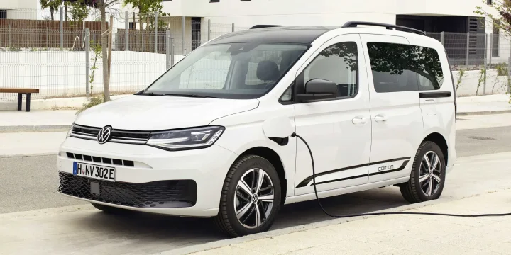 2025 Volkswagen Caddy eHybrid