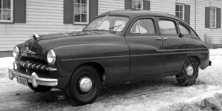 1950 Ford Vedette 2.2 V8