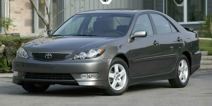 2003 Toyota Camry generation XV30