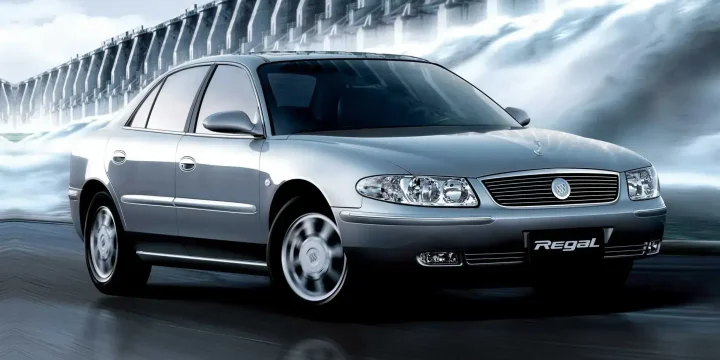 1999 Buick Regal (CN) 2.0 Manual, 5-speed