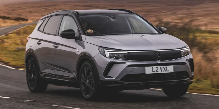 2022 Vauxhall Grandland X Grandland Plug-in Hybrid