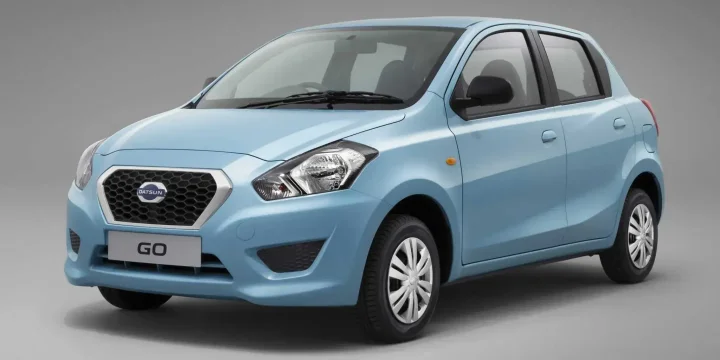 2014 Datsun Go 1.2 Manual, 5-speed